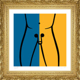 OMEGA - Limited Edition Print