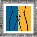 OMEGA - Limited Edition Print