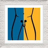 OMEGA - Limited Edition Print