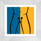 OMEGA - Limited Edition Print