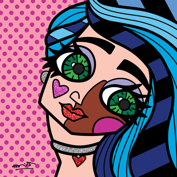 GAROTA DO RIO - Limited Edition Print