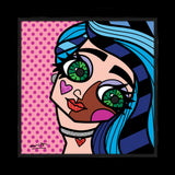 GAROTA DO RIO - Limited Edition Print