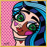 GAROTA DO RIO - Limited Edition Print