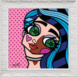 GAROTA DO RIO - Limited Edition Print