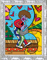 JAZZ MAN - Limited Edition Print