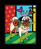 LOVELY DOUG - Limited Edition Print