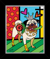 LOVELY DOUG - Limited Edition Print