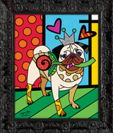 LOVELY DOUG - Limited Edition Print