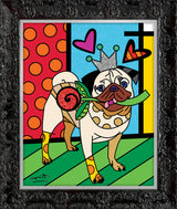 LOVELY DOUG - Limited Edition Print