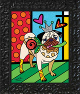 LOVELY DOUG - Limited Edition Print