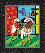 LOVELY DOUG - Limited Edition Print