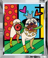 LOVELY DOUG - Limited Edition Print