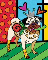 LOVELY DOUG - Limited Edition Print