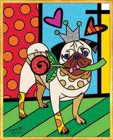 LOVELY DOUG - Limited Edition Print