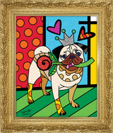 LOVELY DOUG - Limited Edition Print