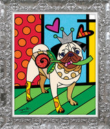 LOVELY DOUG - Limited Edition Print