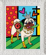 LOVELY DOUG - Limited Edition Print