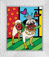 LOVELY DOUG - Limited Edition Print