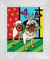 LOVELY DOUG - Limited Edition Print