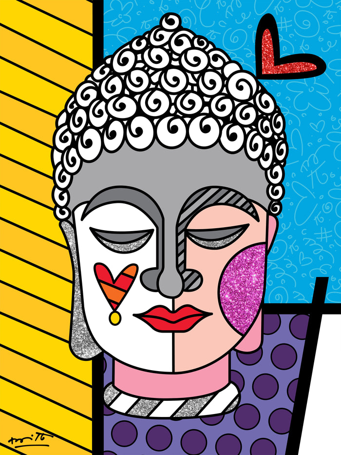 SERENITY - Limited Edition Print