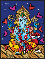 GANESH - Limited Edition Print