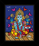 GANESH - Limited Edition Print