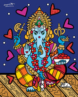 GANESH - Limited Edition Print