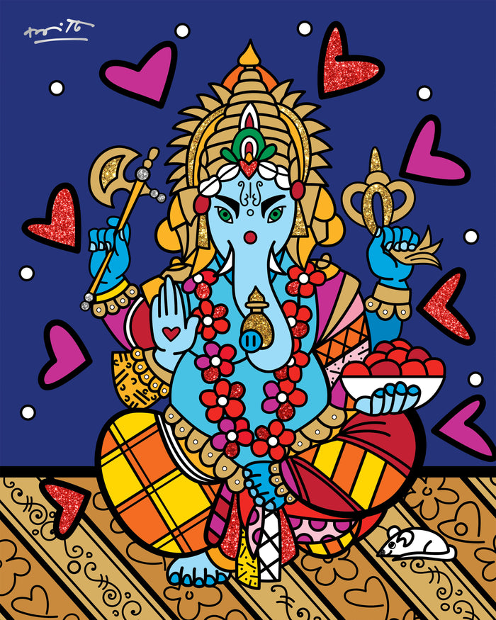 GANESH - Limited Edition Print