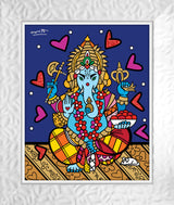 GANESH - Limited Edition Print