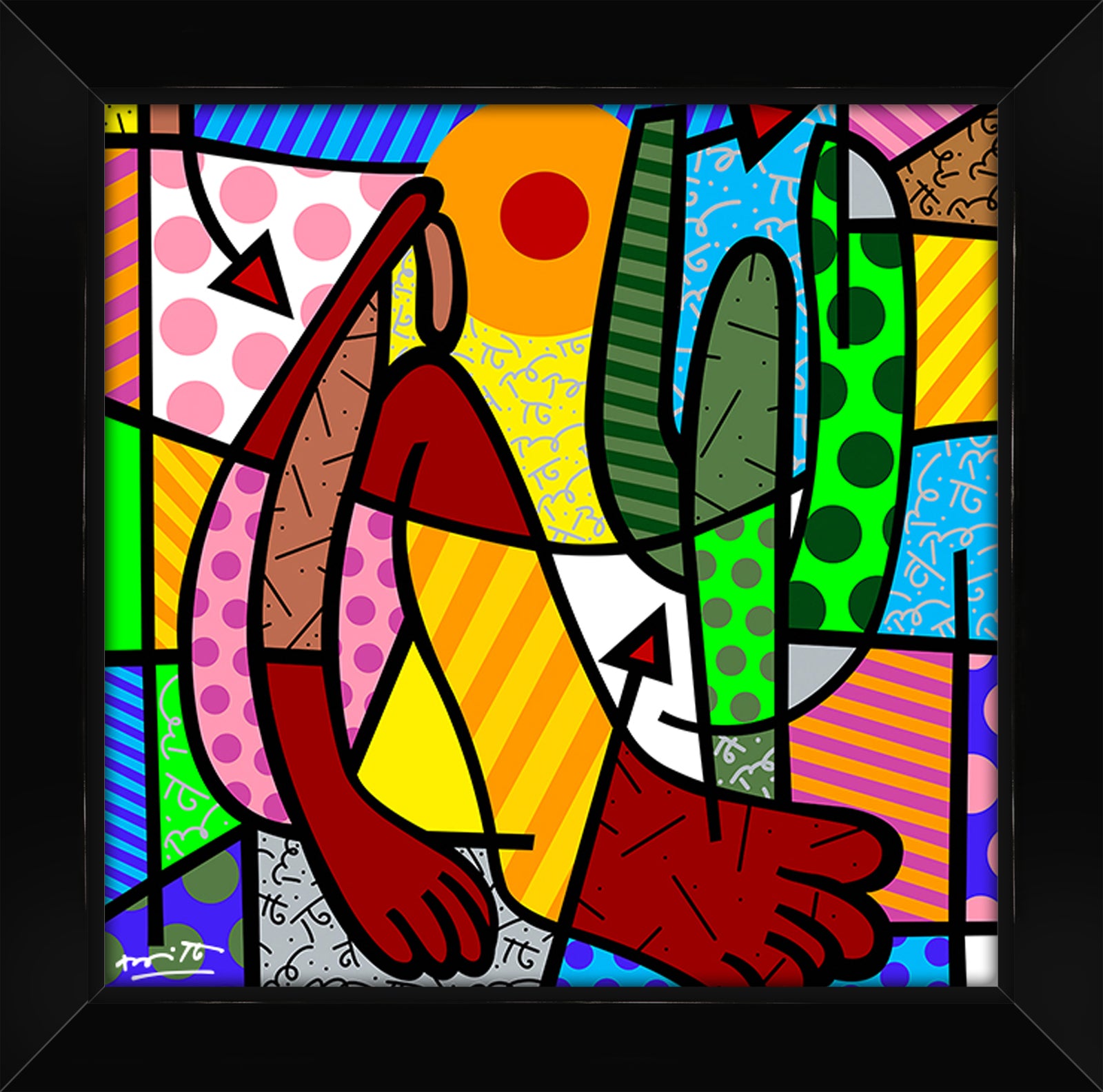 Abaporu- Limited Edition Print