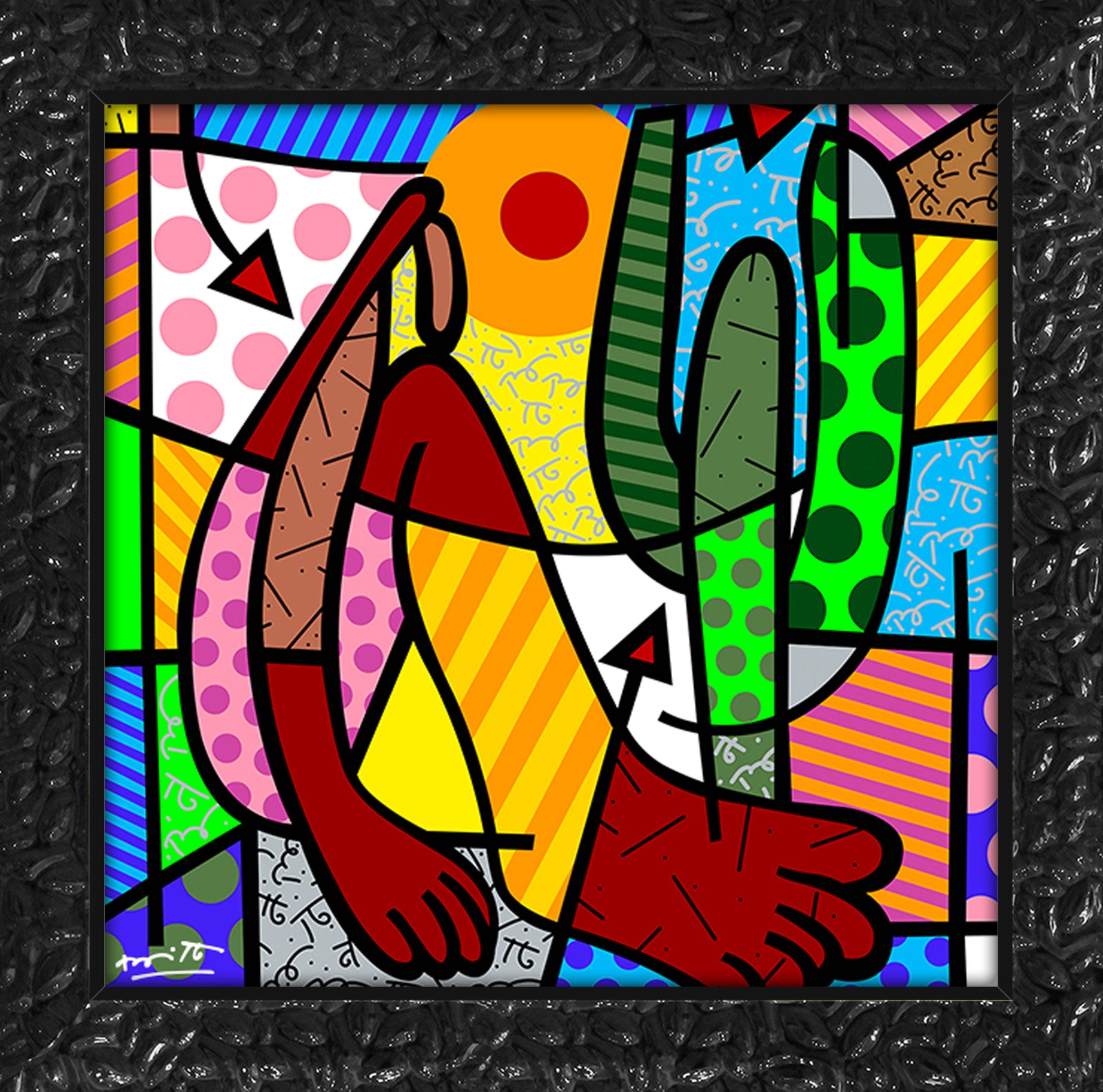 Abaporu- Limited Edition Print