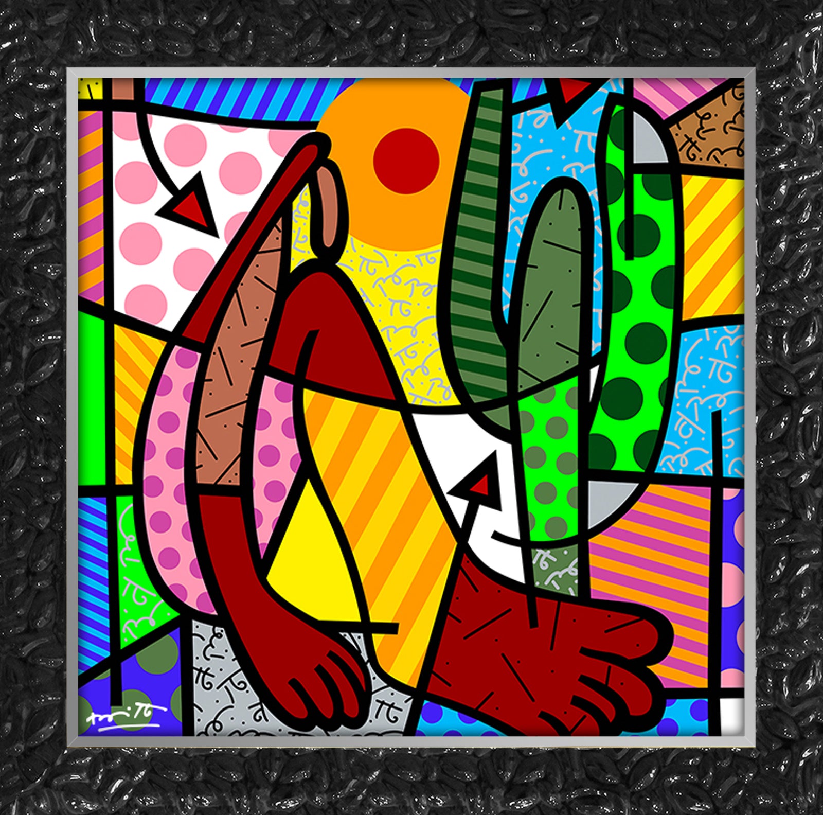 Abaporu- Limited Edition Print