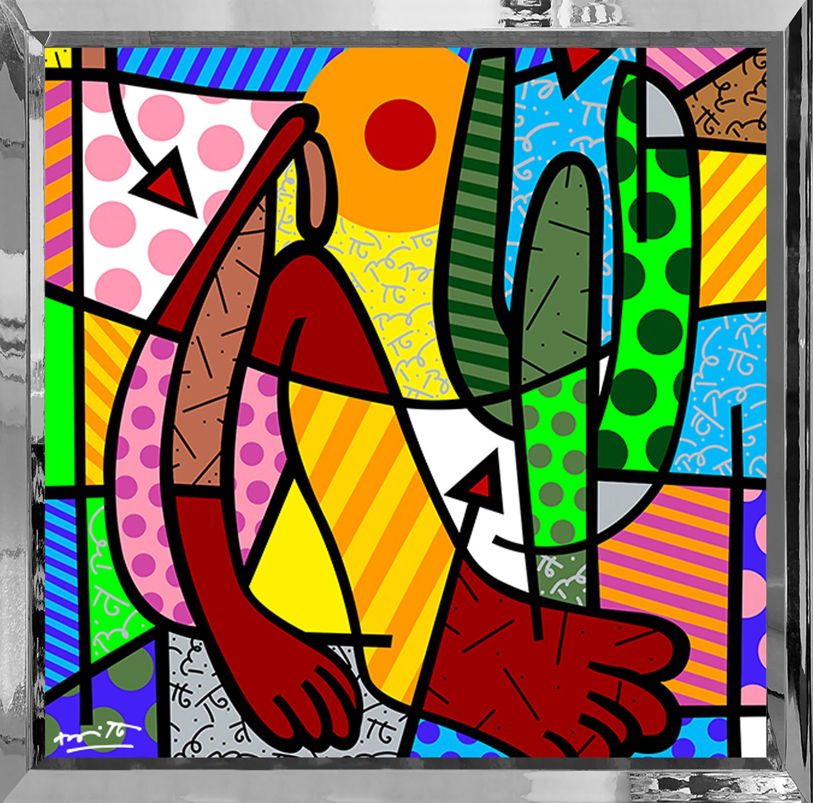 Abaporu- Limited Edition Print