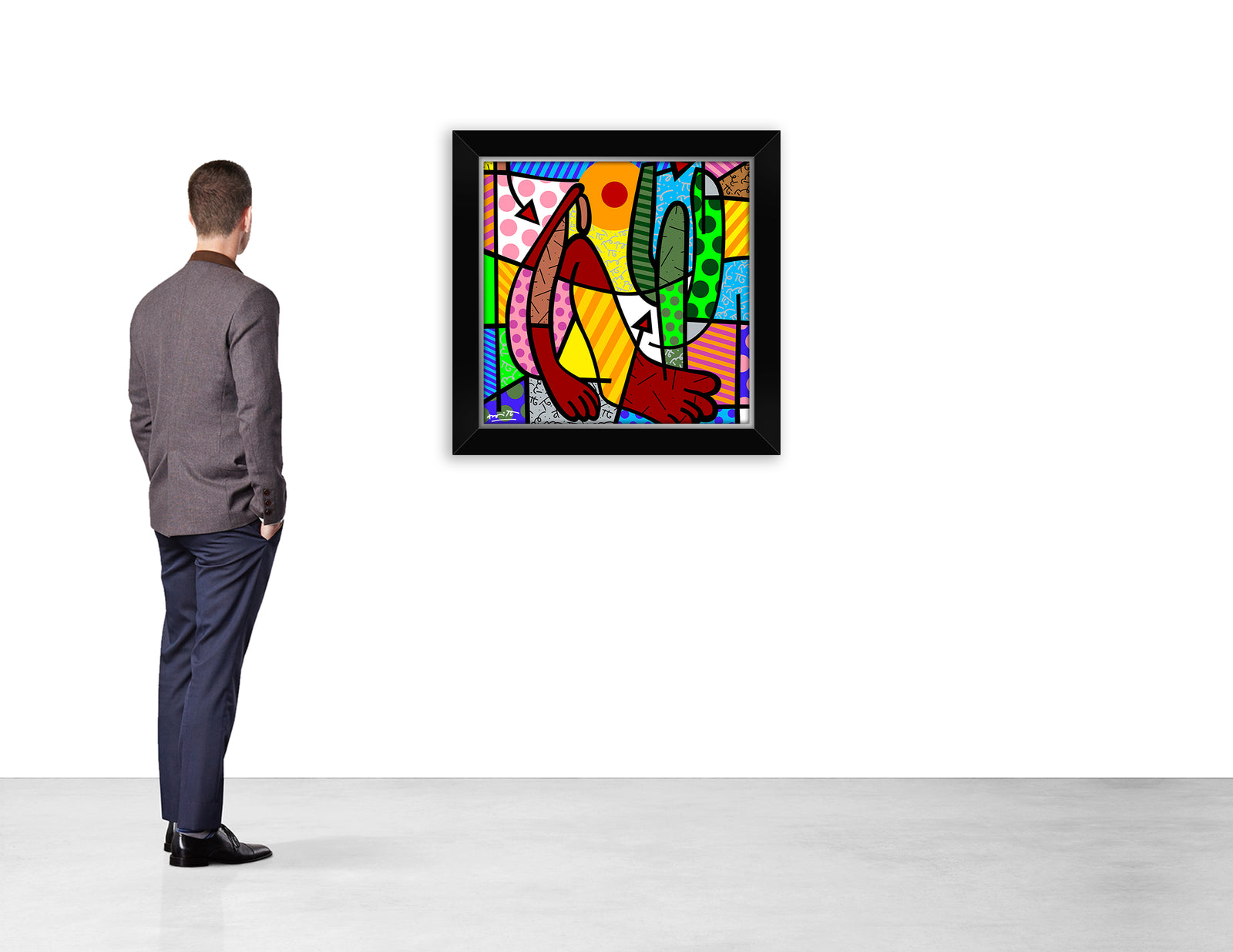 Abaporu- Limited Edition Print