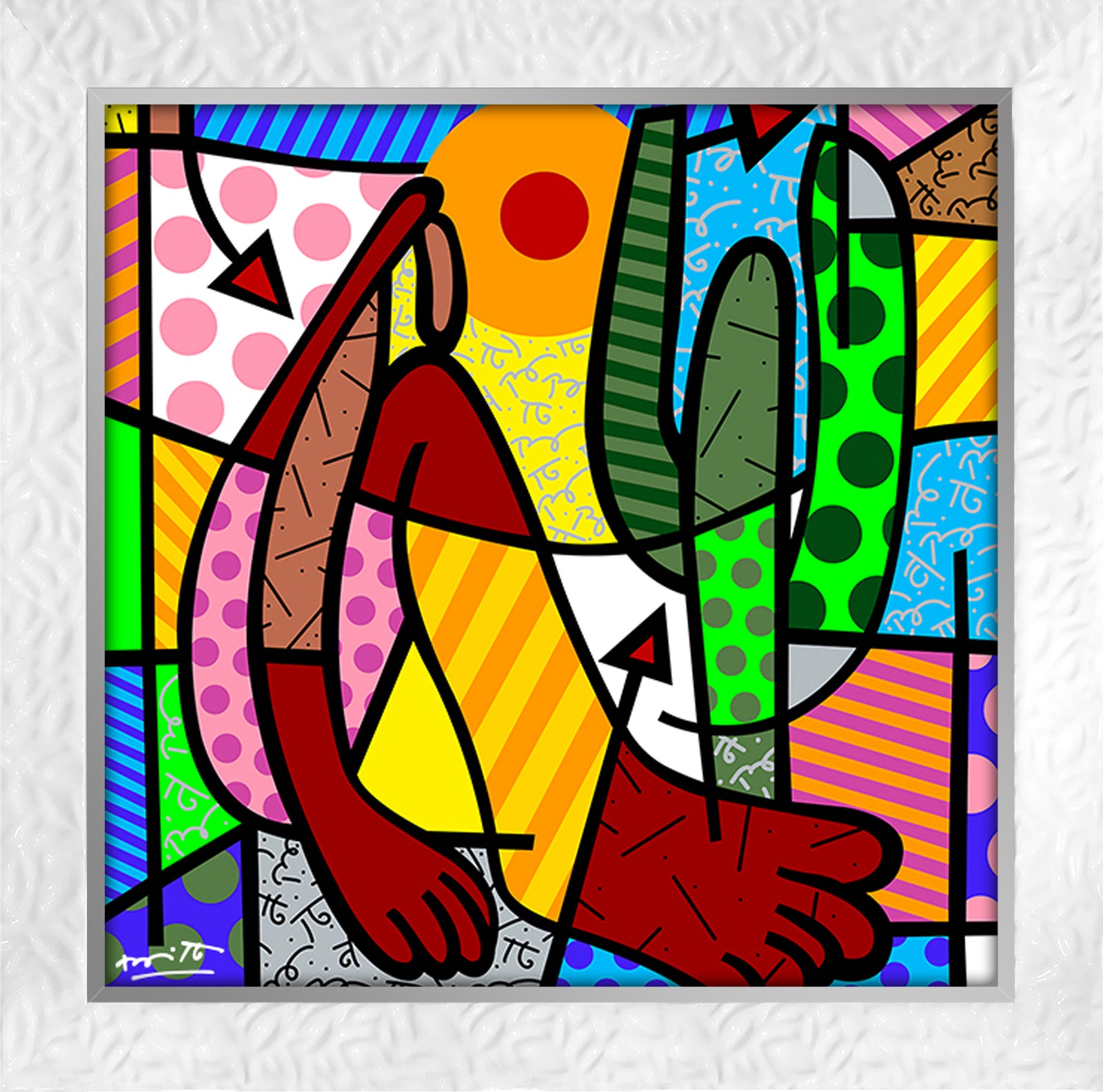 Abaporu- Limited Edition Print