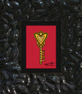 KEY TO MY HEART - Limited Edition Print
