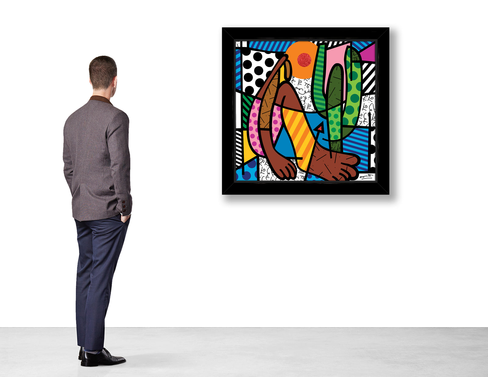 Tarsila - Limited Edition Print