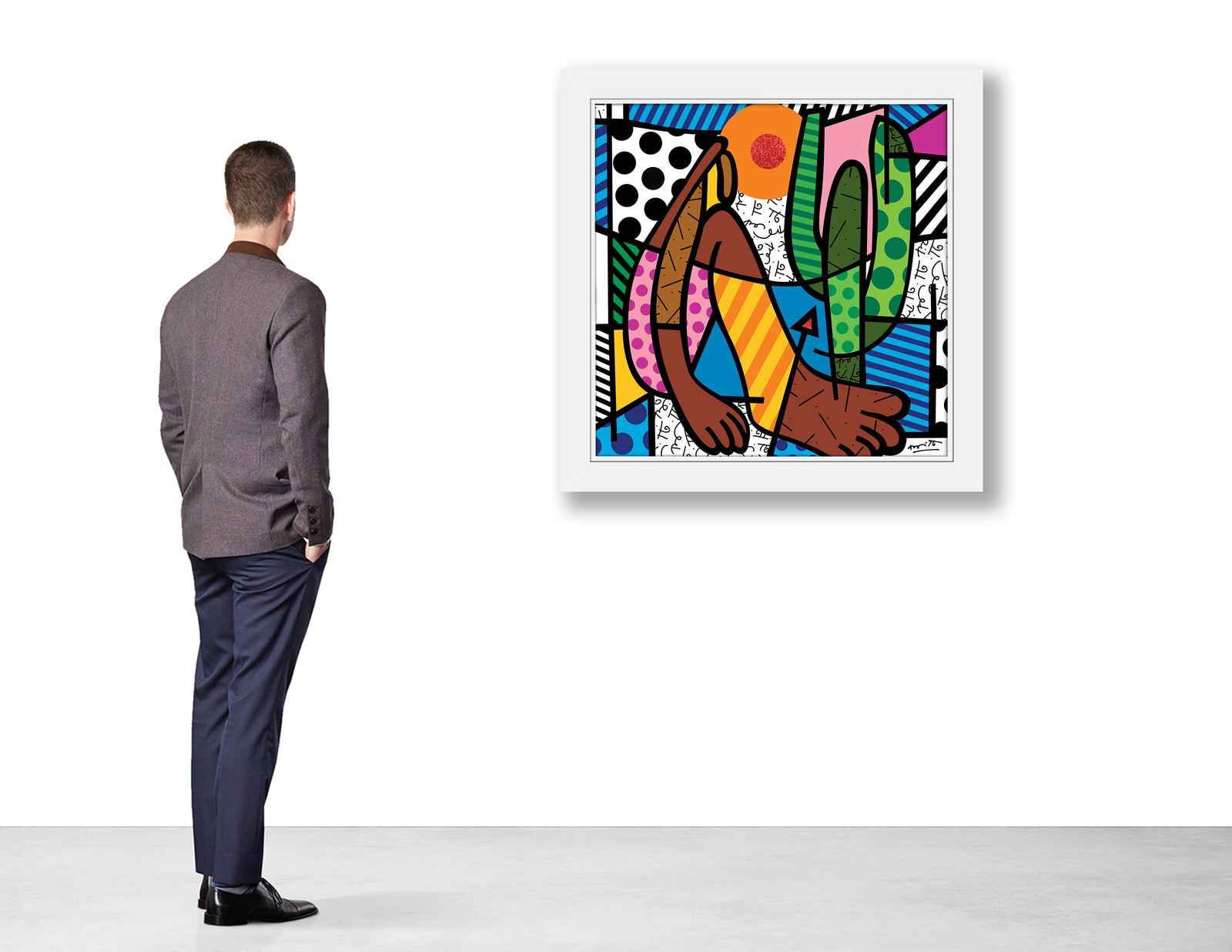 Tarsila - Limited Edition Print