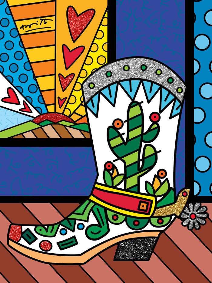 WESTERN - Limited Edition Print