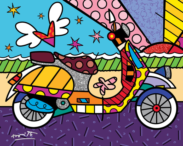 MILANO - Limited Edition Print