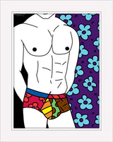 COLORFUL UNDERWEAR - Limited Edition Print