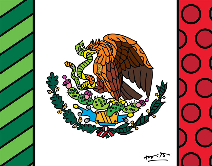 MEXICO - Limited Edition