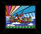 The Crossing of the Delaware - Limited Edition