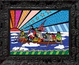 The Crossing of the Delaware - Limited Edition