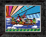 The Crossing of the Delaware - Limited Edition