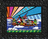 The Crossing of the Delaware - Limited Edition