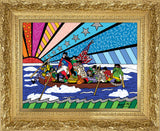 The Crossing of the Delaware - Limited Edition