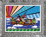 The Crossing of the Delaware - Limited Edition