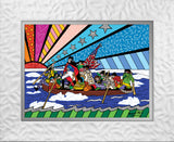 The Crossing of the Delaware - Limited Edition