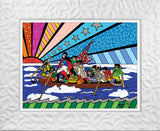 The Crossing of the Delaware - Limited Edition